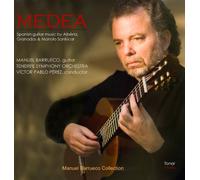Barrueco, Manuel - MEDEA