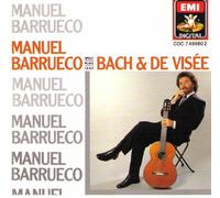 Barrueco,Manuel - Partita 2/Suite H-Moll/+