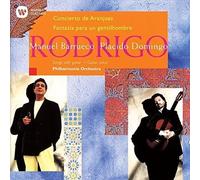 Barrueco, Manuel - Rodrigo: Concierto De Aranjuez. Fant