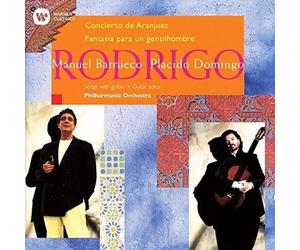 Barrueco, Manuel - Rodrigo: Concierto De Aranjuez. Fant