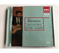 Barrueco,Manuel - Spanische Tänze & Lieder
