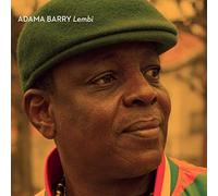 Adama Barry – Lembi – CD