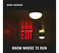 BARRY ADAMSON - Know Where To Runs (2022) LP silver Vinyl pre-order
