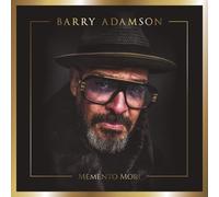 Barry Adamson Memento Mori Anthology 1978 - 2018 Gold (Vinyl LP)