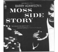 Barry Adamson Moss Side Story (CD)