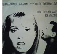 Barry Adamson - These Boots Are Made for Walki