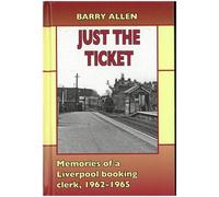 Barry Allen Just the ticket (Copertina rigida)