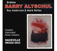 Barry Altschul Trio - Brahma
