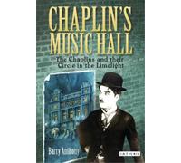 Barry Anthony Chaplin's Music Hall (Copertina rigida)