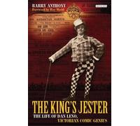 Barry Anthony The King's Jester (Copertina rigida)