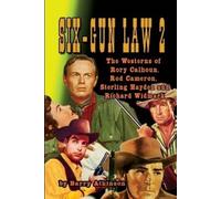 Barry Atkinson SIX-GUN LAW Volume 2 (Tascabile) Six-Gun Law