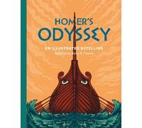 Barry B. Powell Barry Powell Homer's Odyssey (Copertina rigida)