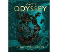Barry B. Powell Homer's Odyssey (Copertina rigida)