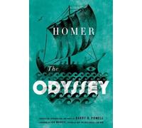 Barry B. Powell Barry B Powell The Odyssey (Copertina rigida)