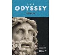 Barry B. Powell The Odyssey (Tascabile)