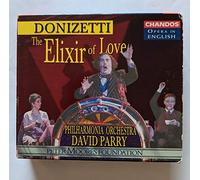 Philarmonia Orchestra, David Parry - Donizetti: The Elixir Of Love