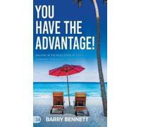 Barry Bennett You Have the Advantage (Copertina rigida)