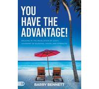 Barry Bennett You Have the Advantage (Tascabile)