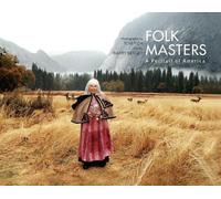 Barry Bergey Folk Masters (Copertina rigida)