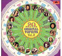 Barry Blue - 20 Original Top Hits Vol. 2 Vinyl LP