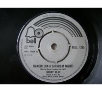 Barry Blue - Barry Blue - Dancin' (On A Saturday Night) - [7"]