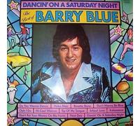 Barry Blue - Barry Blue - Dancin' On A Saturday Night - The Best Of Barry Blue - Pickwick Records - SHM 922