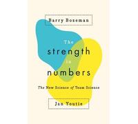 Barry Bozeman Jan Youtie The Strength in Numbers (Copertina rigida)