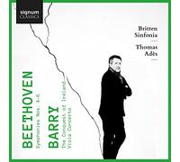 Ludwig van Beet Beethoven: Symphonies Nos. 4-6/Barry: The Conquest of Irela (CD)