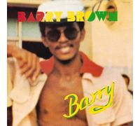 Barry Brown Barry (Vinyl LP) 12" Album