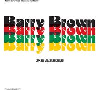 Barry Brown Praises (Vinyl LP)