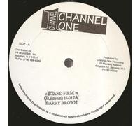 Barry Brown - Stand Firm