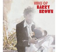 Barry Brown Vibes of Barry Brown (CD) Album