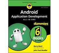 Barry Burd John Paul Android Application Development All-in-One For (Tascabile)
