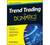 Barry Burns Trend Trading For Dummies (Tascabile)