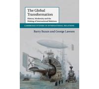 Barry Buzan George Lawson Global Transformation (Tascabile)