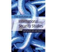 Barry Buzan Lene Hans The Evolution of International Security Studi (Tascabile)