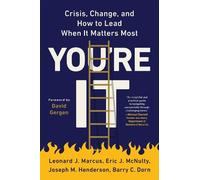 Barry C. Dorn Eric J. McNulty Joseph M. Henderson Leonard You're It (Tascabile)