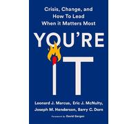 Barry C. Dorn Eric J. McNulty Joseph M. Henderson Leonard You're It (Tascabile)