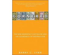 Barry C. Lynn Cornered (Tascabile)