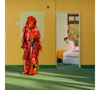 barry can't swim-loner gold & red