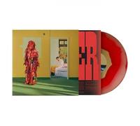 barry can't swim-loner lp gold & red