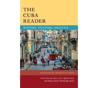 Barry Carr The Cuba Reader (Tascabile) Latin America Readers