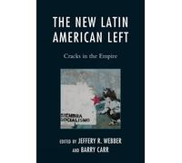 Barry Carr The New Latin American Left (Copertina rigida)