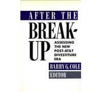 Barry Cole After the Breakup (Copertina rigida)