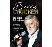 Barry Crocker Last of the Entertainers (Tascabile)