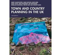 Barry Cullingworth Simin Davoudi David Webb Geoff Town and Country (Tascabile)