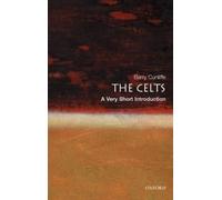 Barry Cunliffe The Celts (Tascabile) Very Short Introductions