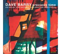 BARRY, DAVE - PRECIOUS TIME