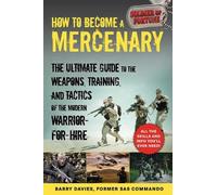 Barry Davies How to Become a Mercenary (Tascabile)