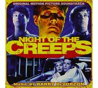 Barry DeVorzon - Night Of The Creeps by Barry DeVorzon